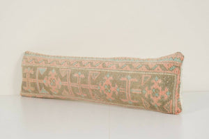 Rug Bedding Pillow Cover | 8'' x 34''