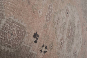 Vintage Oushak Rug 6'1'' x 8'6''