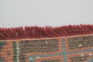 Vintage Turkish Runner 1'11'' x 9'6''
