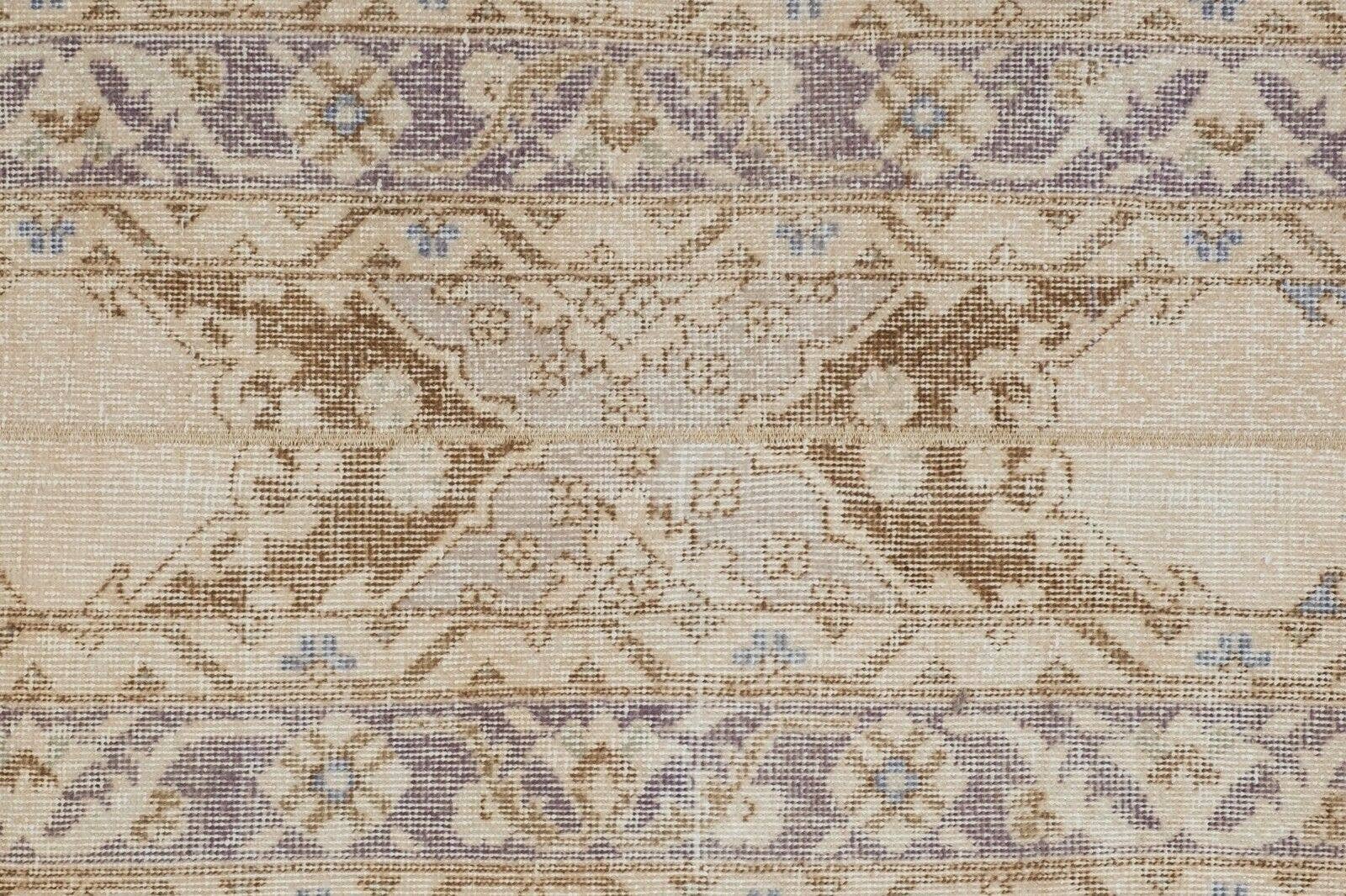 Vintage Oushak Runner 1'11'' x 11'2''