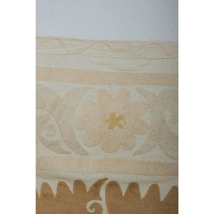 Suzani Wall Hanging & Bedspread | 5' x 5'5''