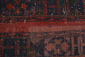 Vintage Oushak Runner 1'8'' x 10'7''
