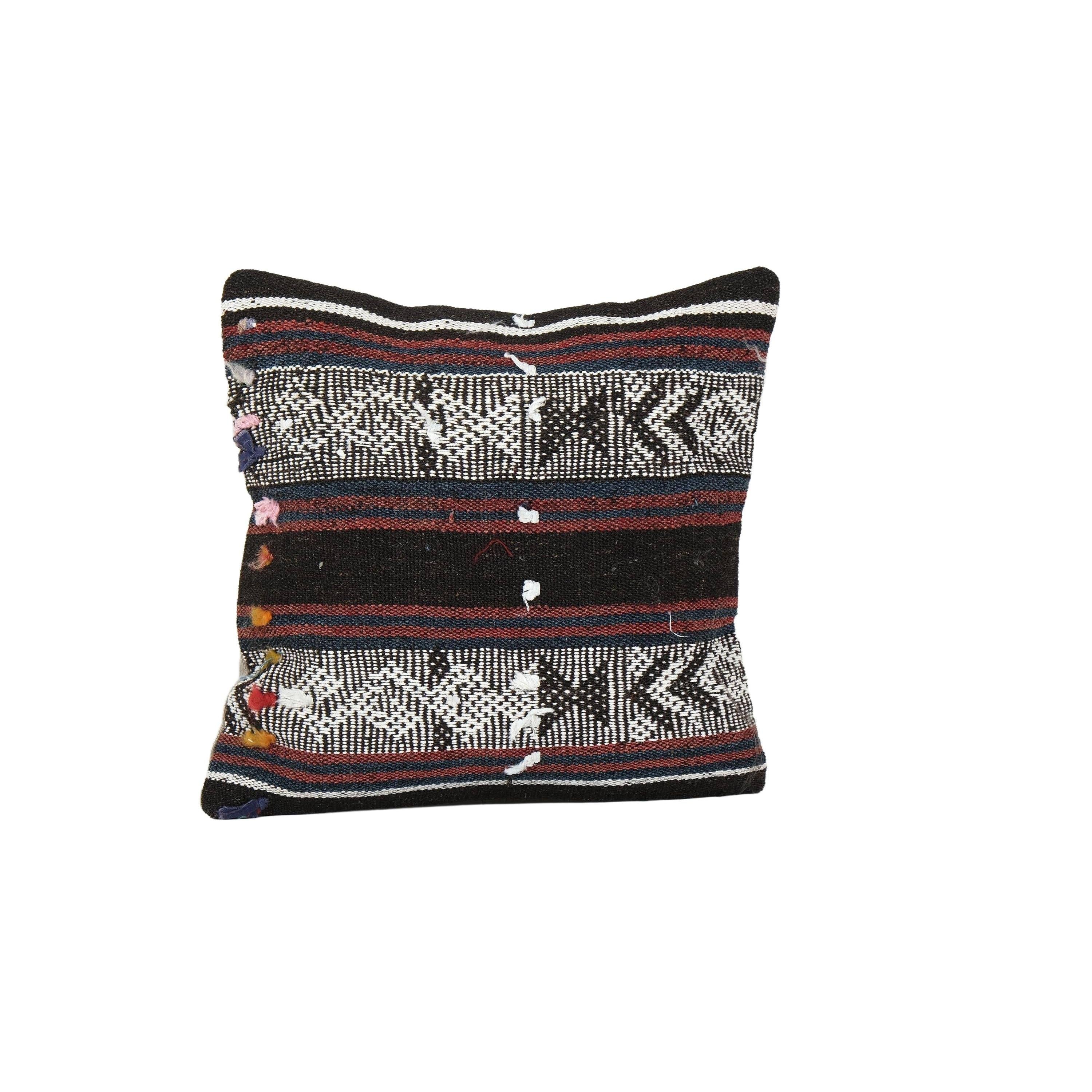 Kilim Pillow Cover | 16'' x 18''