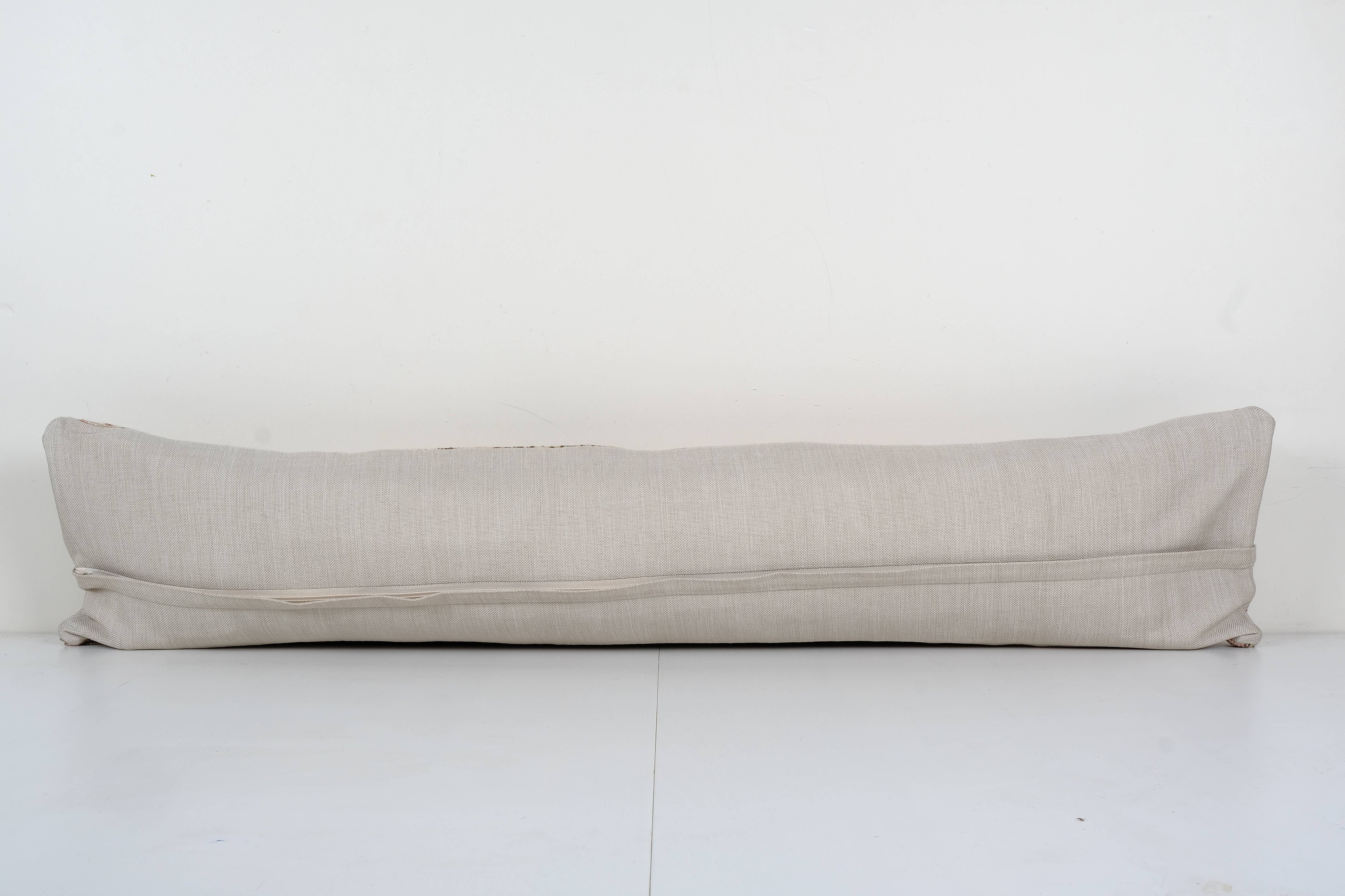 Rug Bedding Pillow Cover | 11'' x 46''