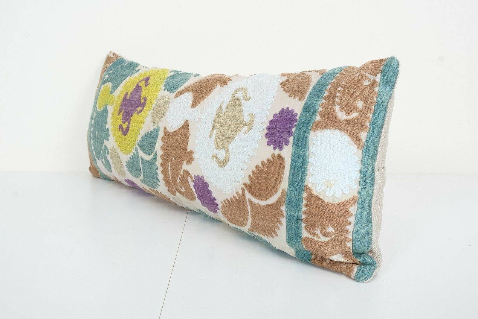 Suzani Bedding Pillow Cover | 11'' x 30''