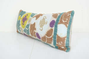 Suzani Bedding Pillow Cover | 11'' x 30''