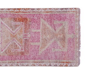 Vintage Herki Runner 2'9'' x 8'9''