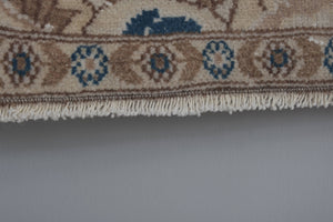 Vintage Turkish Rug 3'4'' x 5'11''