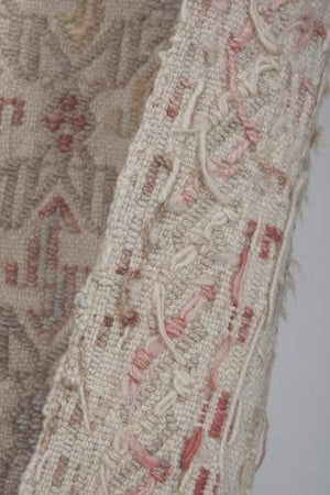 Vintage Turkish Kilim Rug 5'3'' x 7'11''