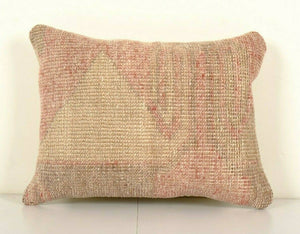 Rug Pillow Cover | 14'' x 18''