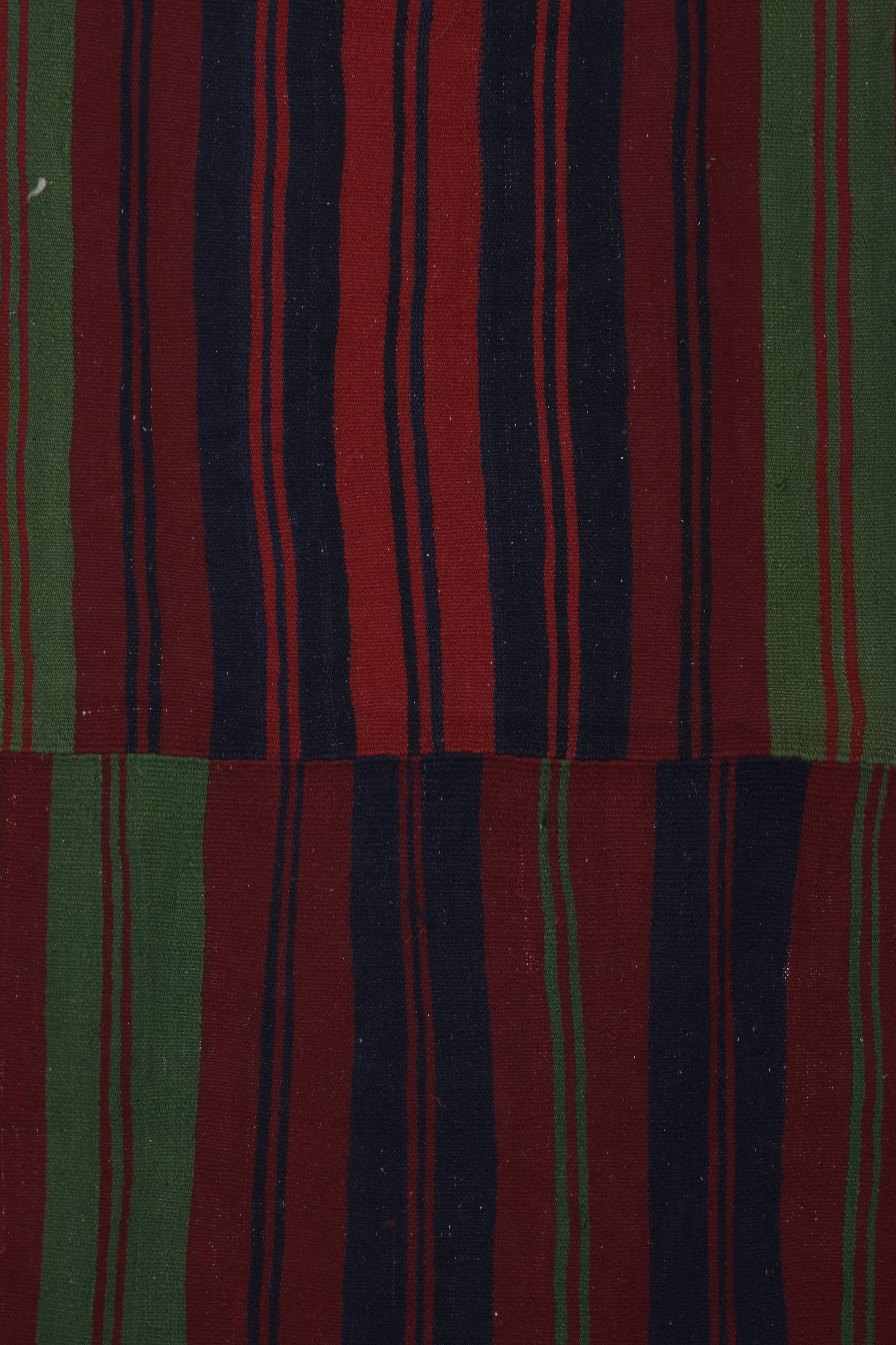 Vintage Turkish Kilim Rug 10'6'' x 10'6''