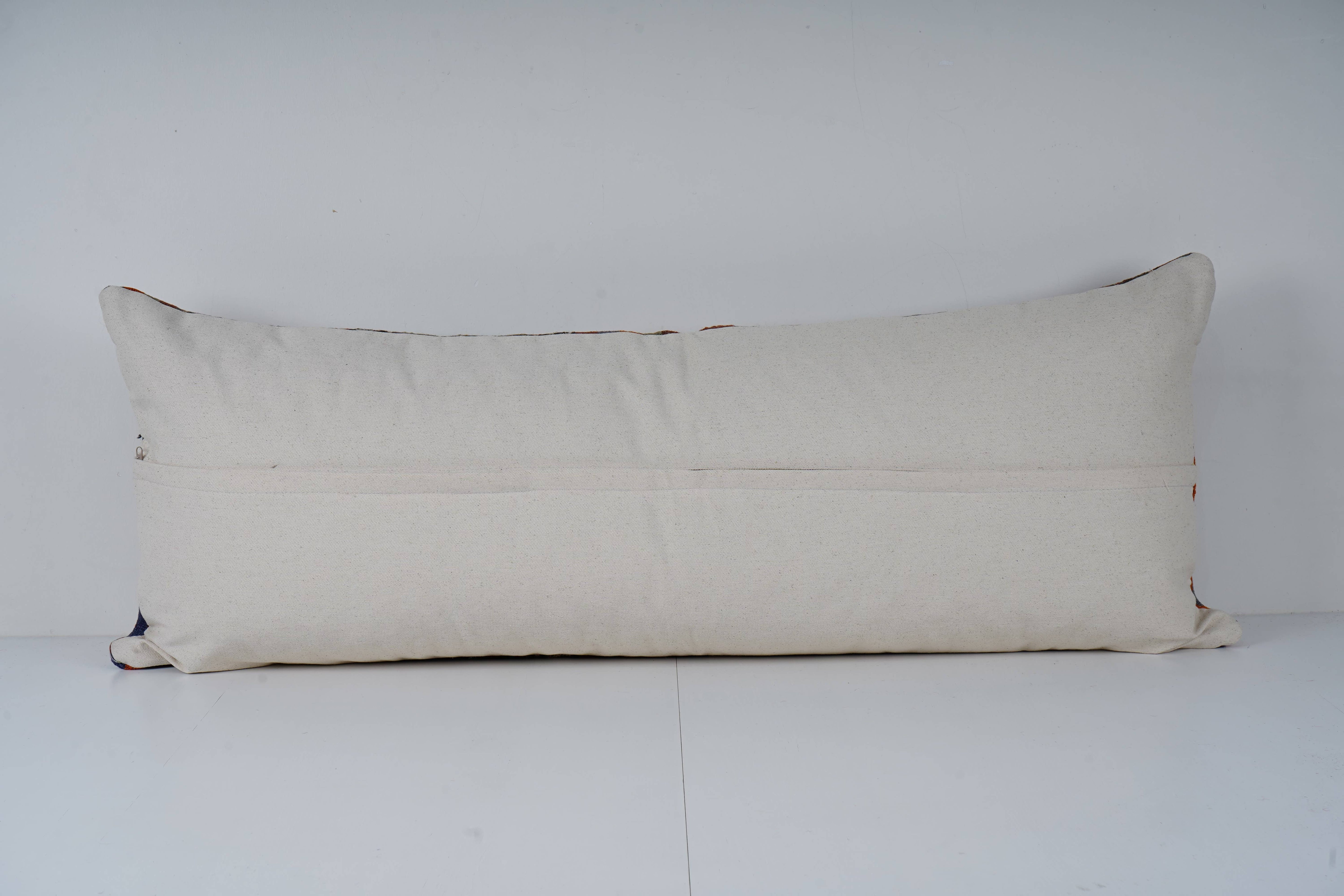 Kilim Bedding Pillow Cover | 18'' x 48''