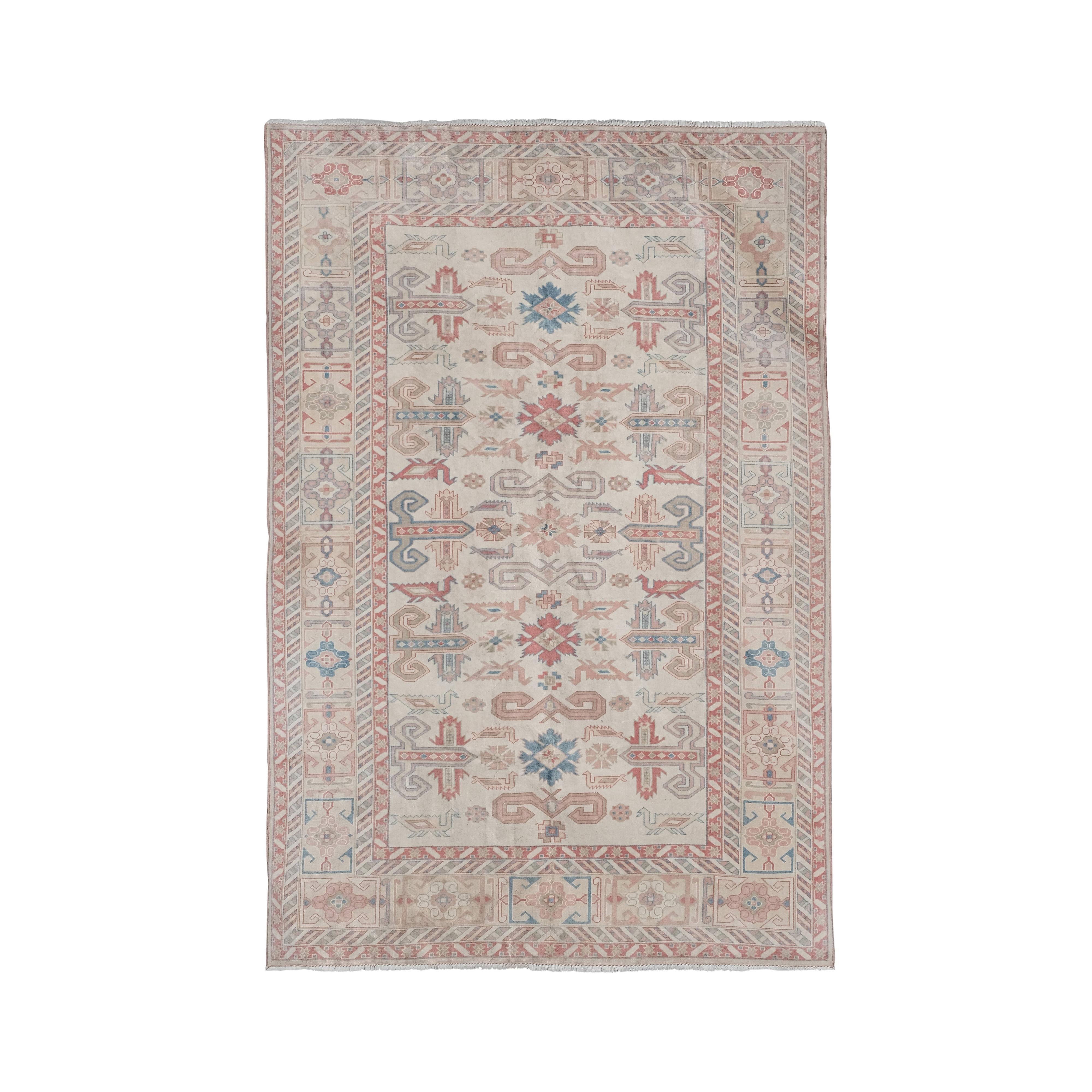 Vintage Kars Rug 5'9'' x 8'4''