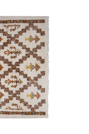 Vintage Turkish Tulu Rug 5'6'' x 7'9''