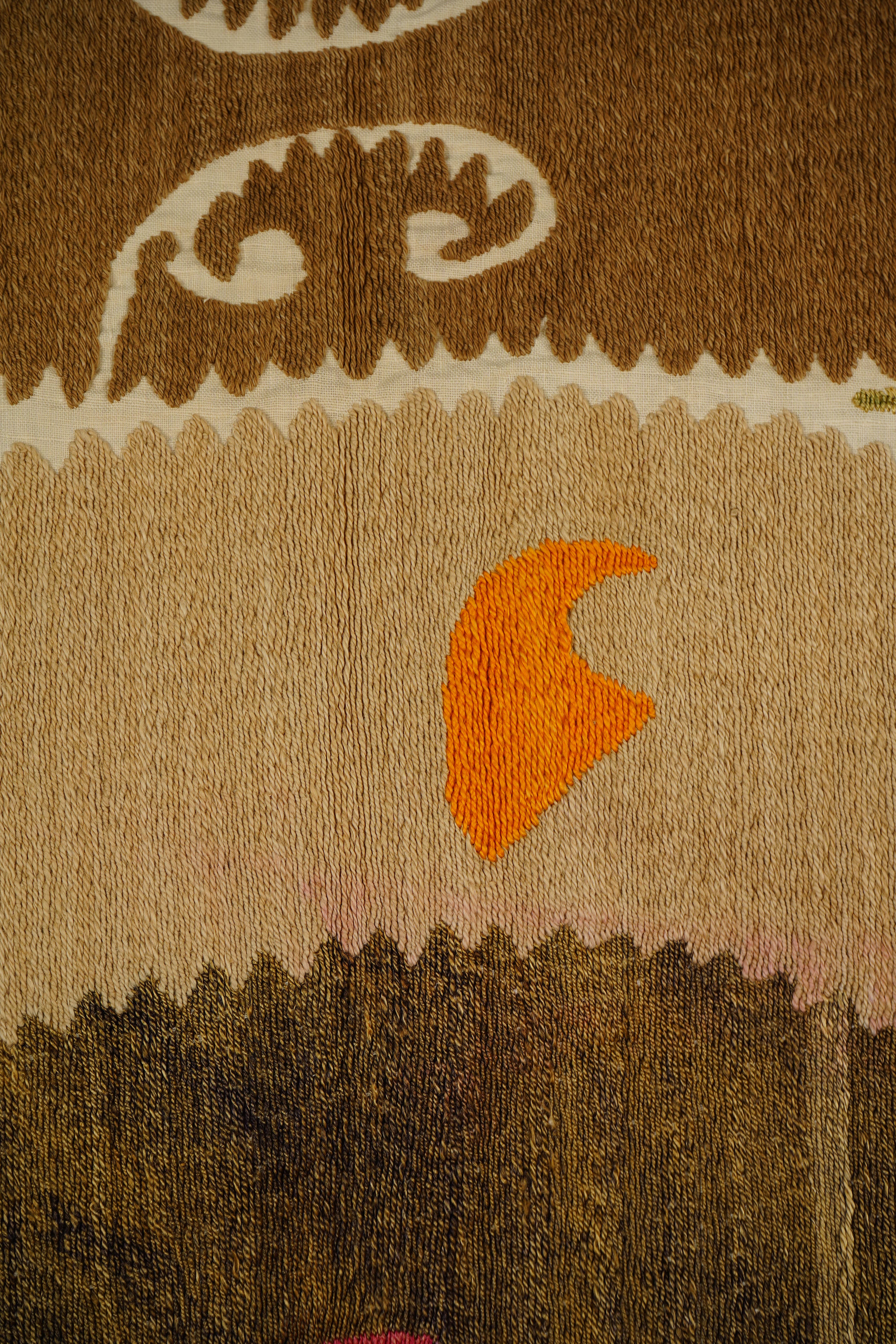 Suzani Wall Hanging & Tablecloth | 41'' x 49''