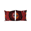 Suzani Pillow Cover Set of 2 | 20'' x 20''