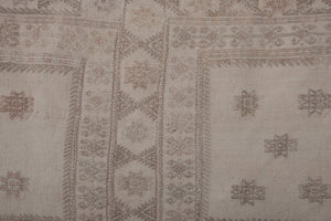 Vintage Turkish Kilim Rug 4'11'' x 7'