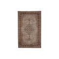 Vintage Turkish Rug 5'5'' x 8'6''