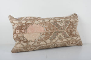 Rug Bedding Pillow Cover | 18'' x 35''