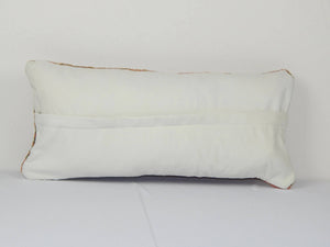 Rug Pillow Cover | 12'' x 24''