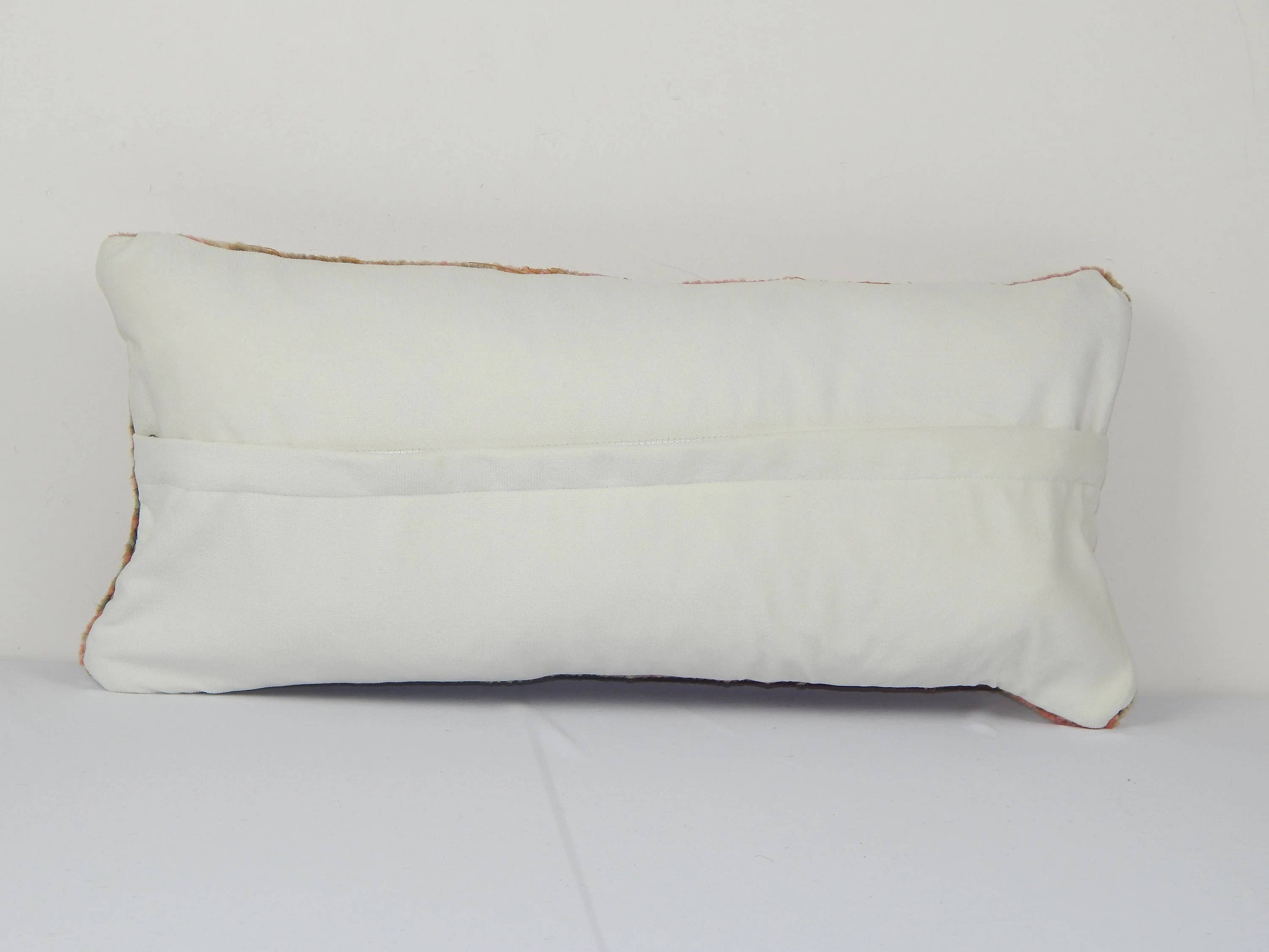 Rug Pillow Cover | 12'' x 24''