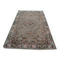 Vintage Oushak Rug 3'9'' x 6'10''