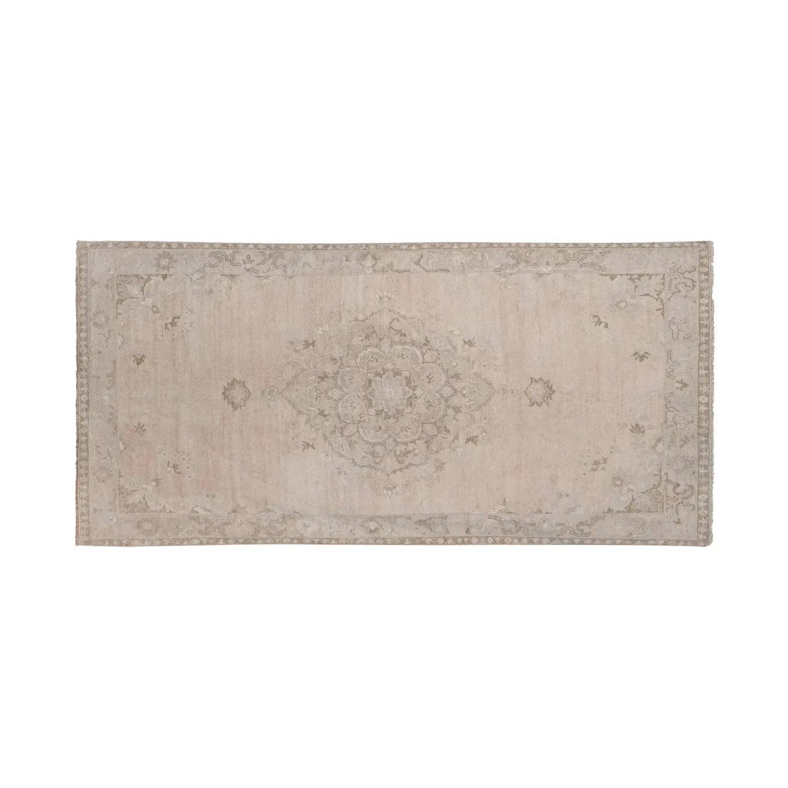 Vintage Turkish Anatolian Runner 2'6'' x 9'5''