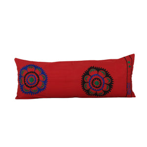 Suzani Bedding Pillow Cover | 13'' x 32''