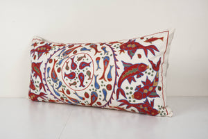 Suzani Bedding Pillow Cover | 18'' x 35''