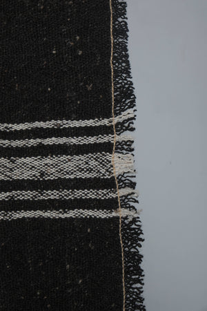 Vintage Turkish Kilim Rug 8'2'' x 10'6''
