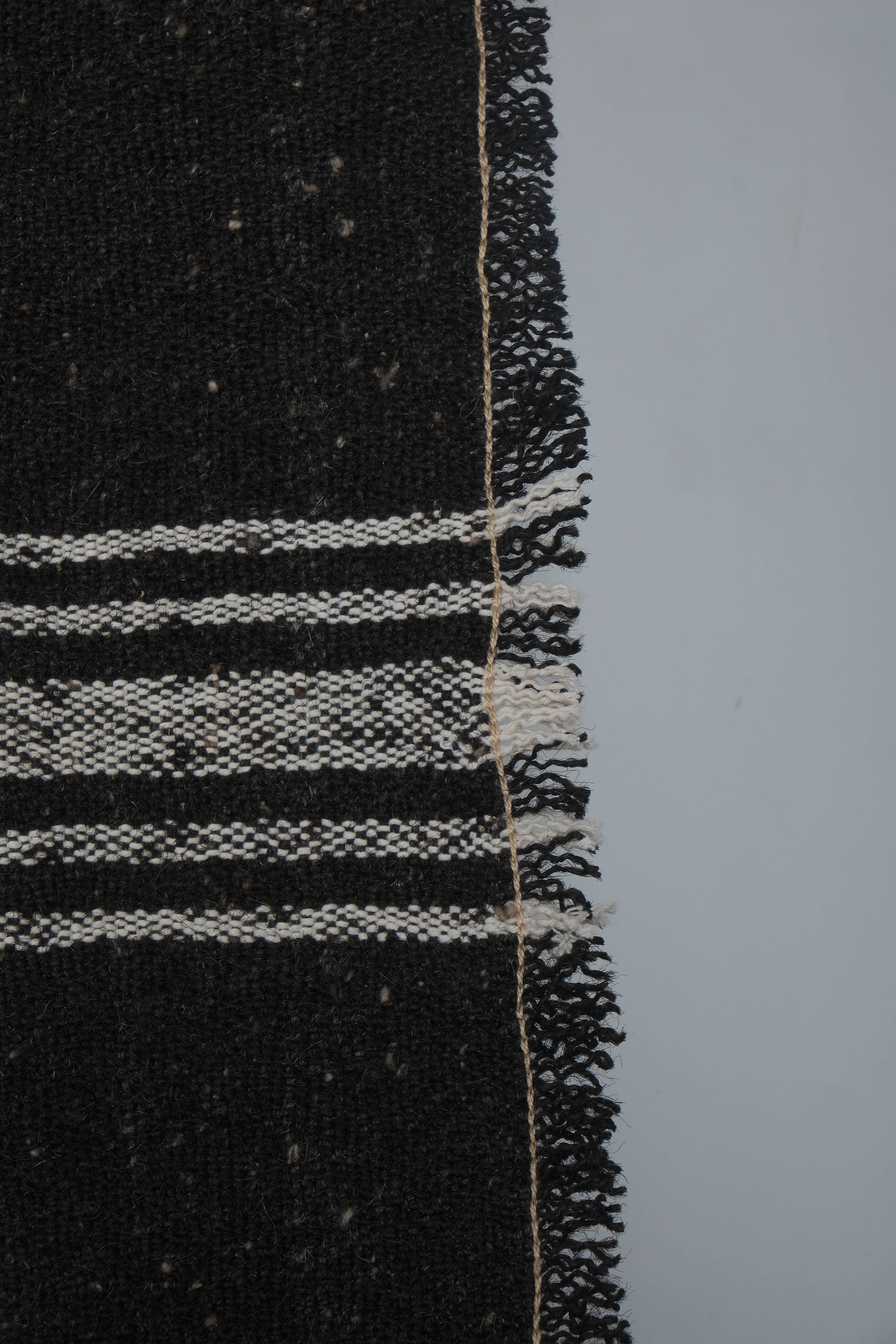 Vintage Turkish Kilim Rug 8'2'' x 10'6''