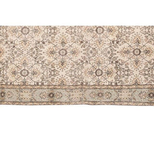 Vintage Oushak Rug 6'7'' x 10'8''