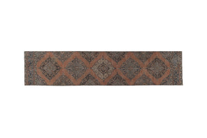 Vintage Oushak Runner 2'11'' x 13'
