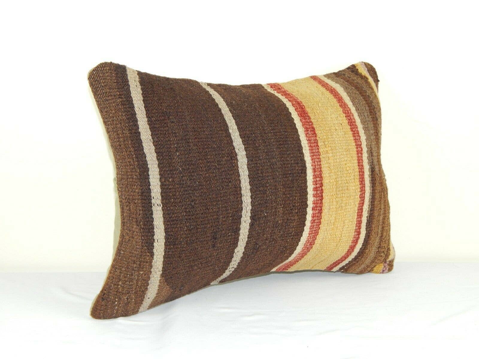 Kilim Pillow Cover | 14'' x 20''