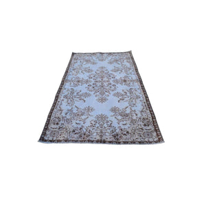 Vintage Turkish Rug 3'10'' x 7'1''