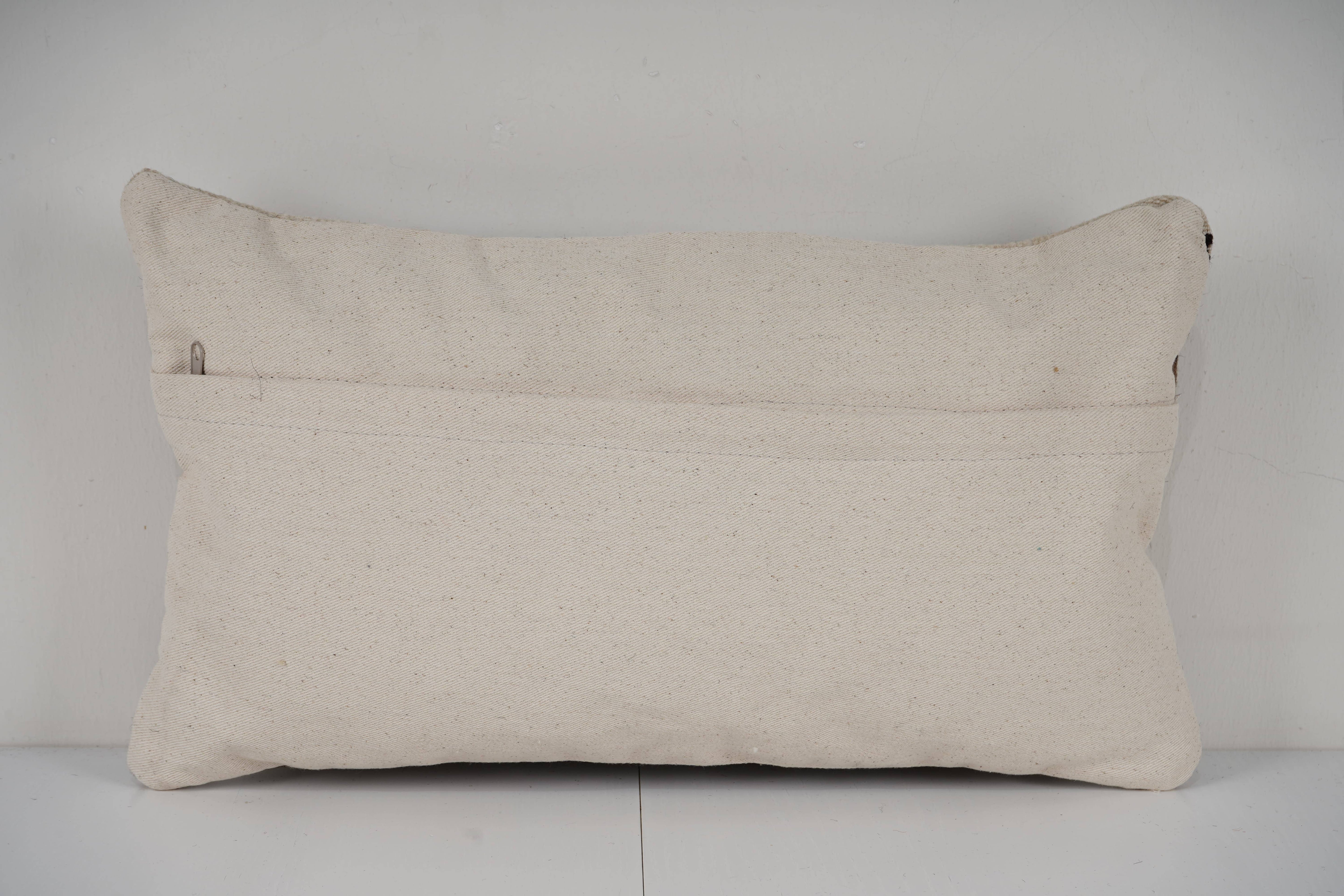 Kilim Pillow Cover | 12'' x 20''