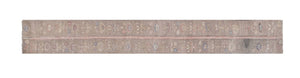 Vintage Oushak Runner 1'6'' x 10'11''