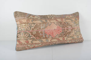 Rug Bedding Pillow Cover | 18'' x 35''