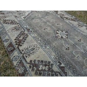 Vintage Oushak Rug 3'11'' x 6'7''