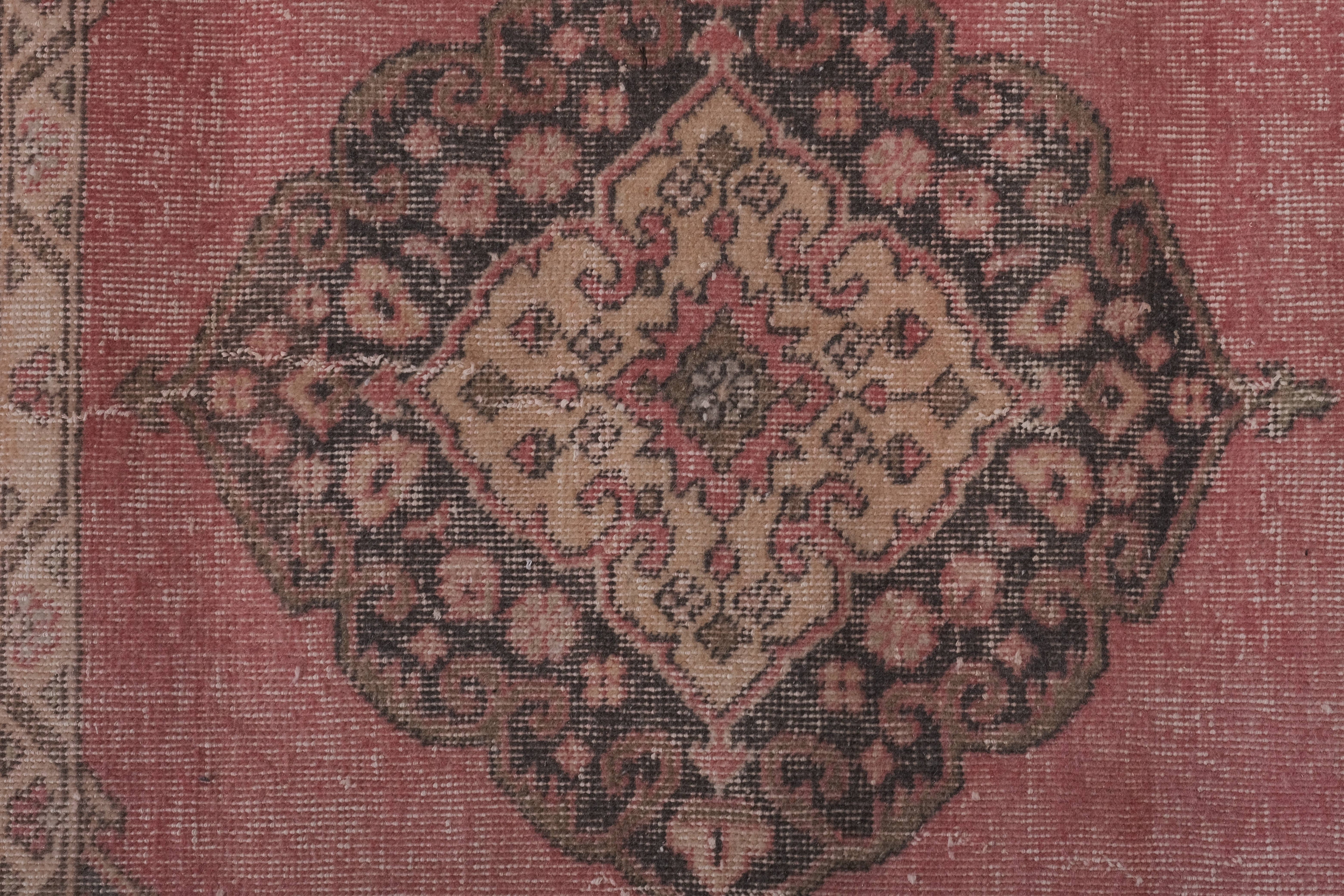 Vintage Oushak Runner 2'7'' x 24'1''