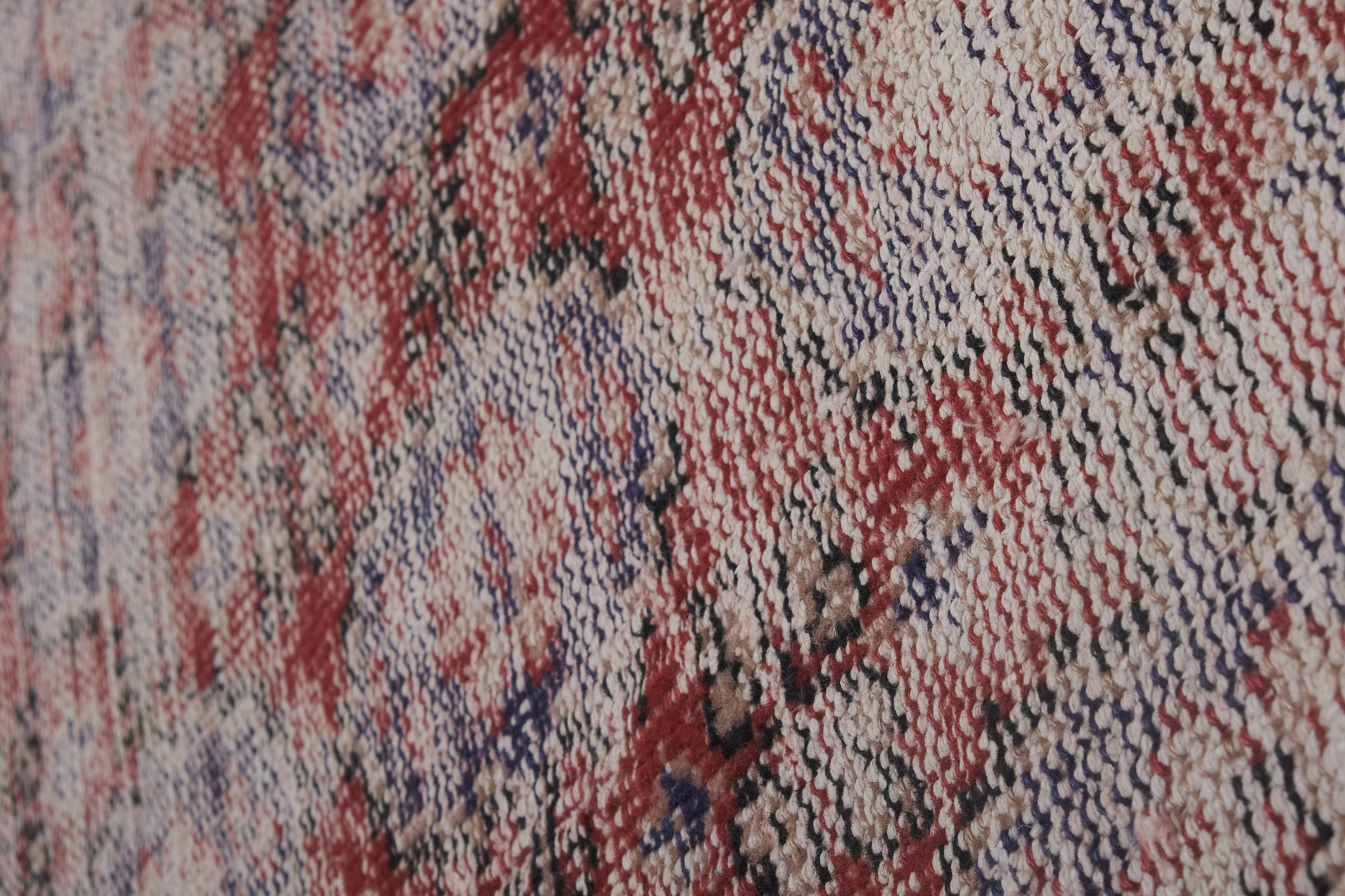 Vintage Turkish Runner 2'7'' x 7'9''