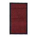 Vintage Turkish Shaggy Rug 3'5'' x 5'7''