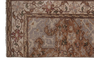 Vintage Oushak Runner 2' x 7'10''