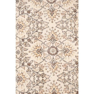 Vintage Oushak Rug 6'7'' x 10'8''