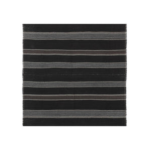 Vintage Turkish Kilim Rug 6'7'' x 6'9''