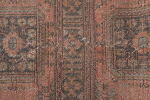 Vintage Oushak Runner 2'8'' x 22'4''
