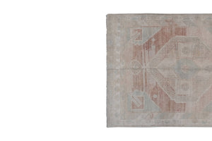 Vintage Oushak Runner 5'7'' x 13'