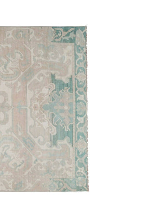 Vintage Oushak Rug 5'6'' x 8'11''