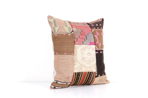 Rug Pillow Cover | 19'' x 20''