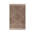 Vintage Turkish Kilim Rug 6'8'' x 10'4''